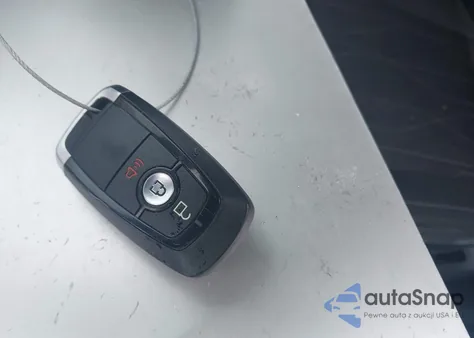 2021 Ford Ecosport Se z USA, uszkodzony, nr VIN MAJ3S2GE5MC440942